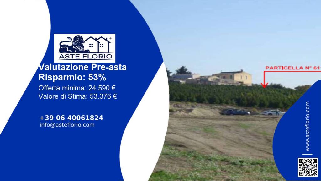 terreno agricolo in vendita a Naro