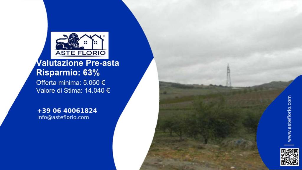 terreno agricolo in vendita a Naro