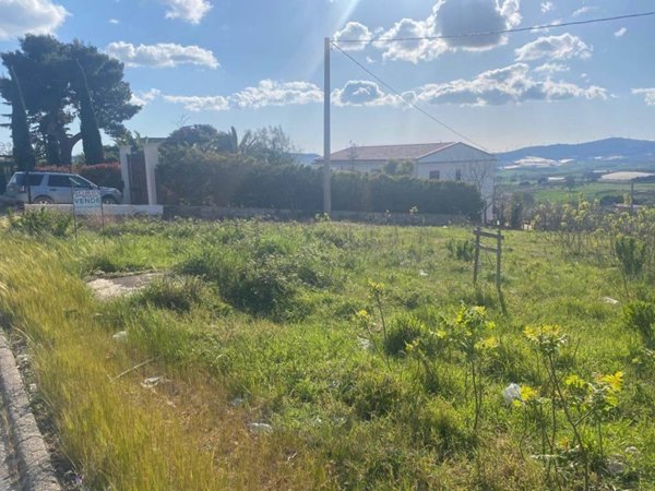 terreno edificabile in vendita a Naro