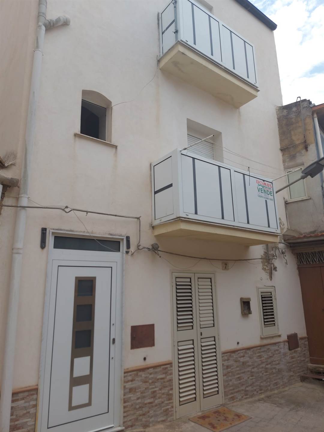 casa indipendente in vendita a Naro