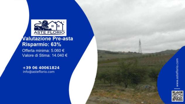 terreno agricolo in vendita a Naro