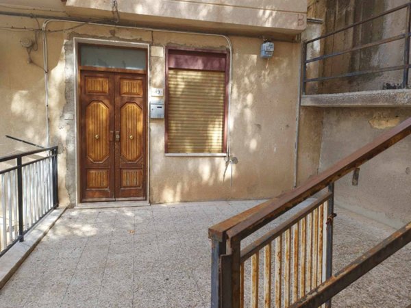 appartamento in vendita a Naro