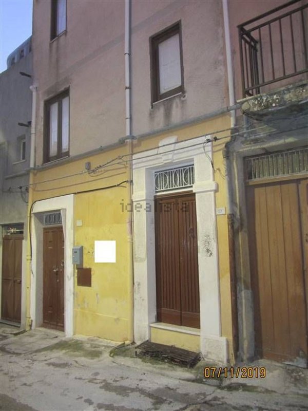 casa indipendente in vendita a Naro