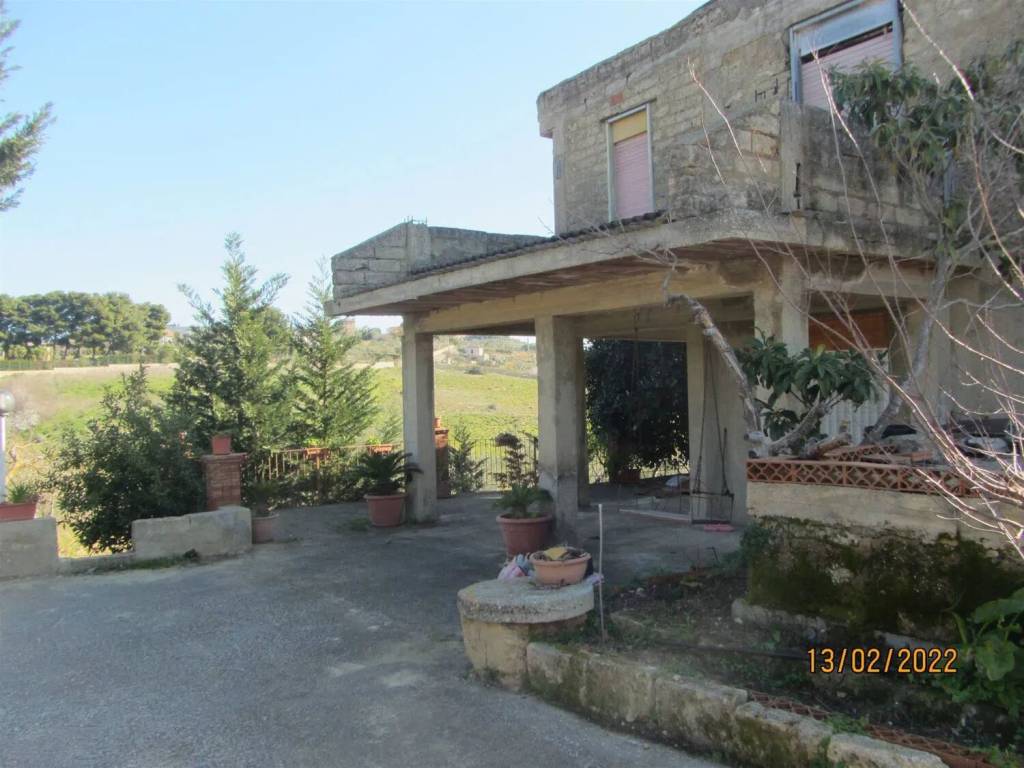 casa indipendente in vendita a Naro