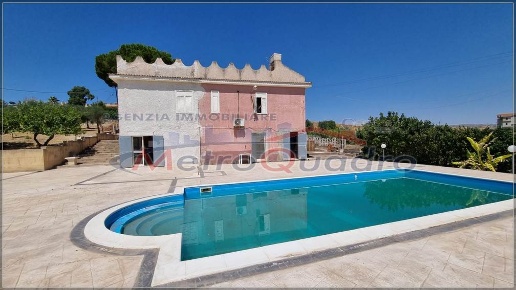 villa in vendita a Naro