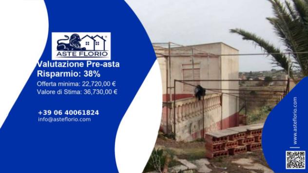 appartamento in vendita a Naro