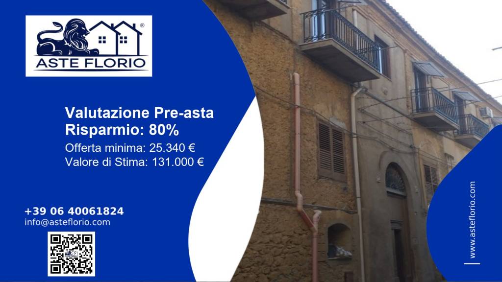 appartamento in vendita a Naro