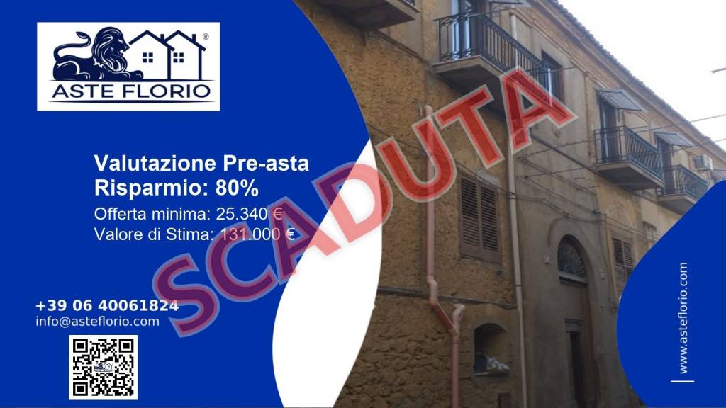 appartamento in vendita a Naro