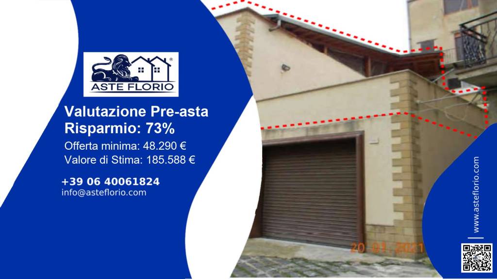 appartamento in vendita a Naro