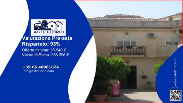 appartamento in vendita a Naro