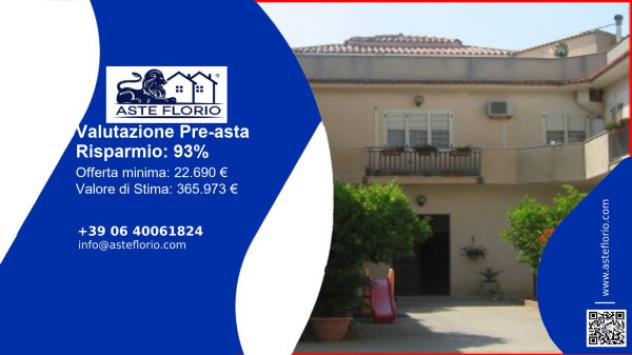 appartamento in vendita a Naro