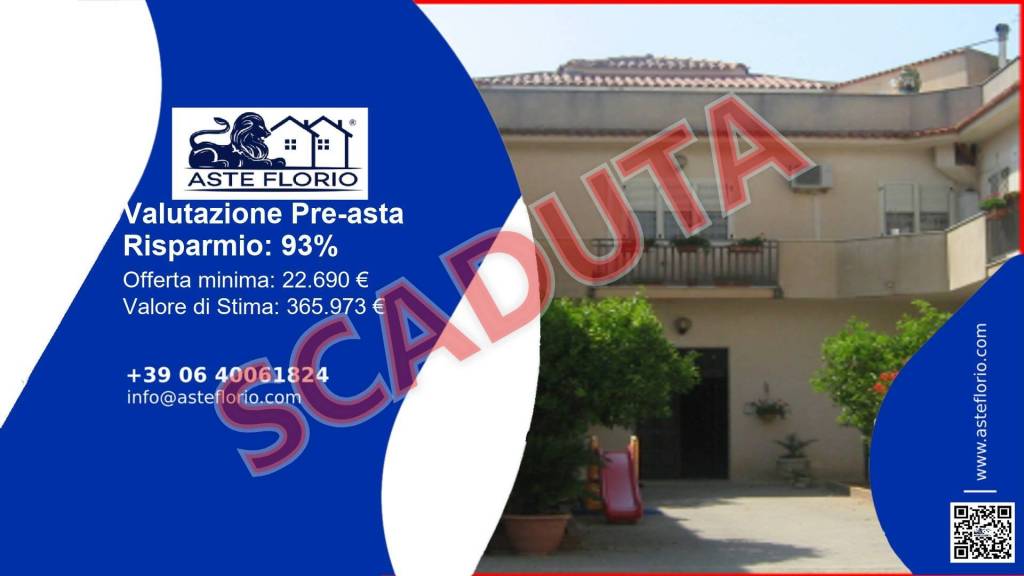 appartamento in vendita a Naro