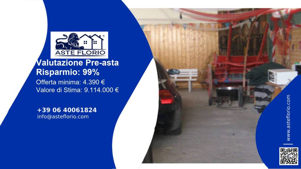 locale di sgombero in vendita a Naro