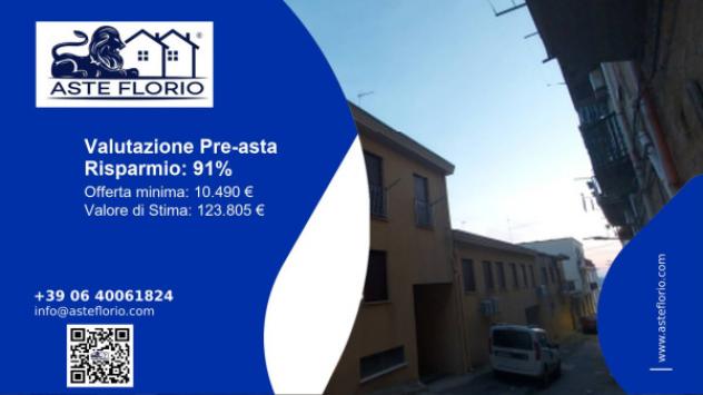 appartamento in vendita a Naro