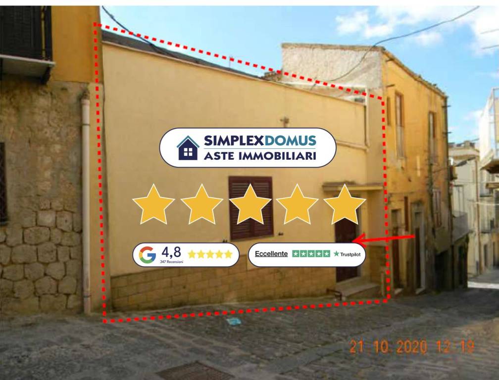 appartamento in vendita a Naro