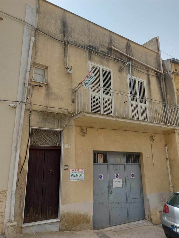 casa indipendente in vendita a Naro
