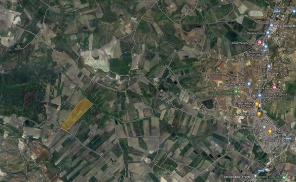 locale di sgombero in vendita a Naro