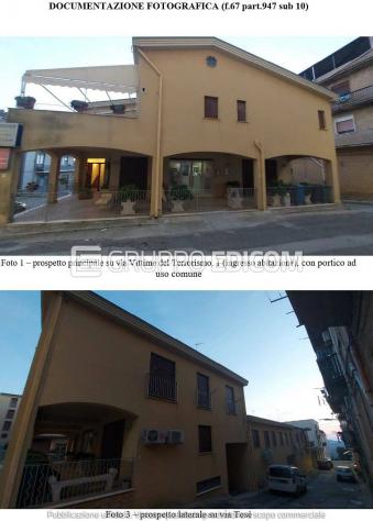 appartamento in vendita a Naro