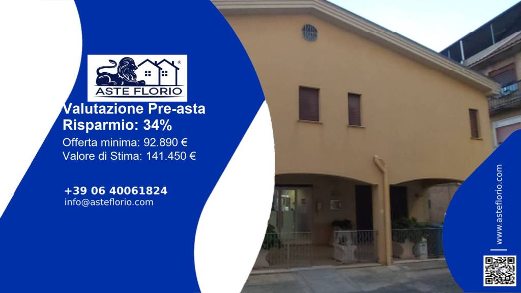 appartamento in vendita a Naro