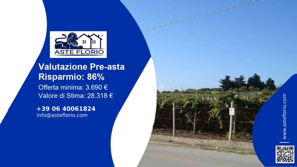 terreno agricolo in vendita a Naro