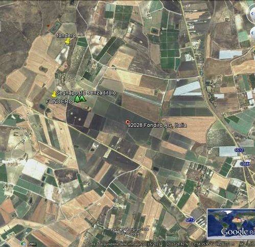 terreno agricolo in vendita a Naro