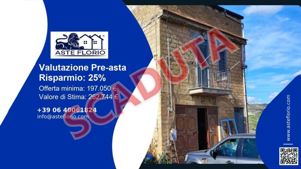 appartamento in vendita a Naro