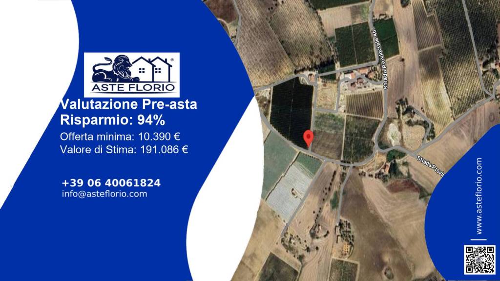 terreno agricolo in vendita a Naro