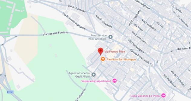 locale commerciale in vendita a Naro