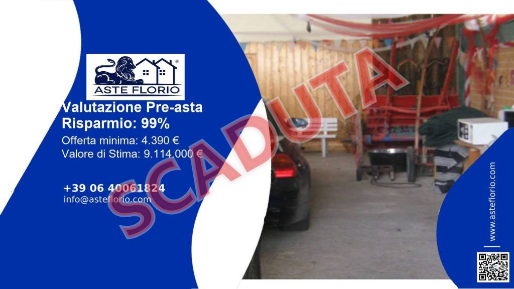 locale di sgombero in vendita a Naro