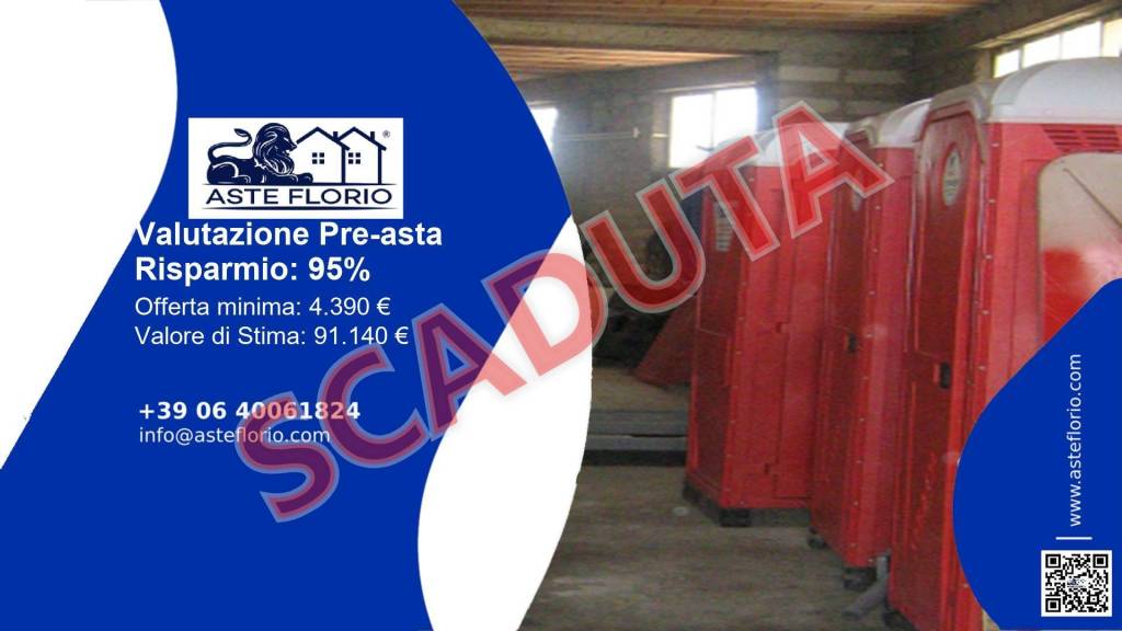 locale di sgombero in vendita a Naro