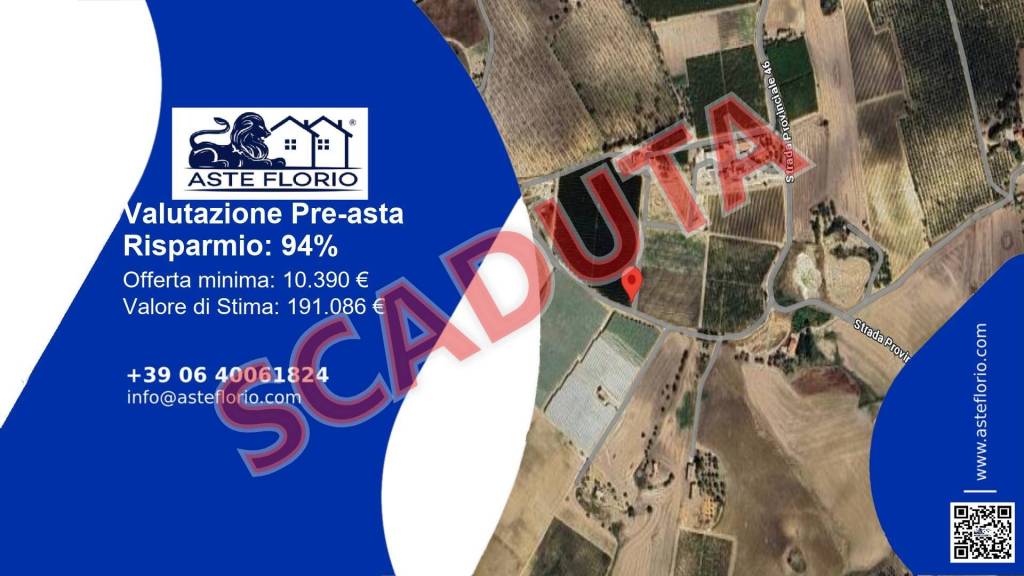 terreno agricolo in vendita a Naro