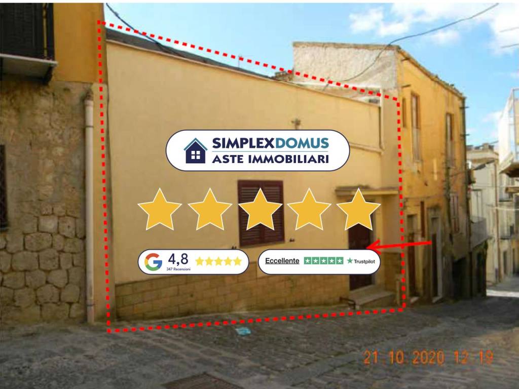 appartamento in vendita a Naro