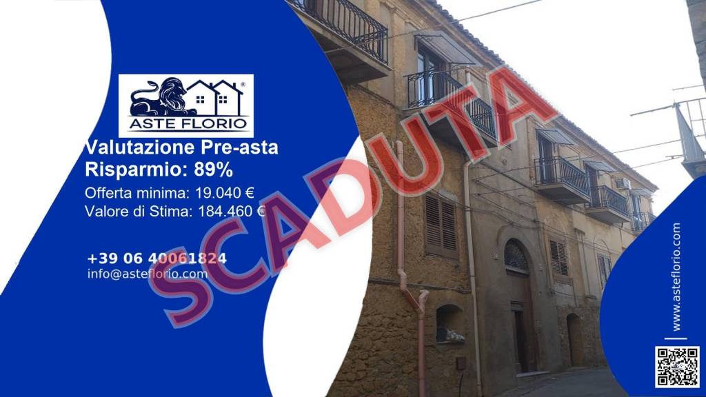 appartamento in vendita a Naro