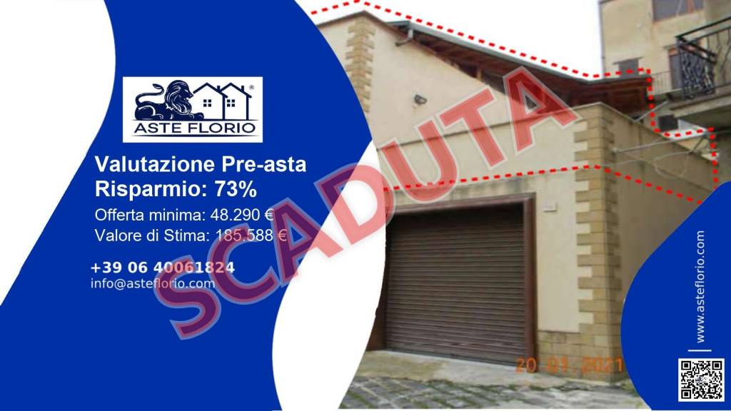 appartamento in vendita a Naro