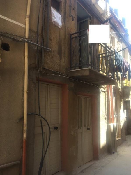 casa semindipendente in vendita a Naro