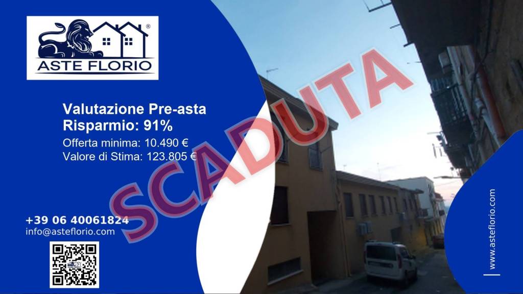 locale commerciale in vendita a Naro