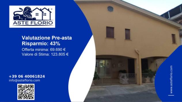 appartamento in vendita a Naro