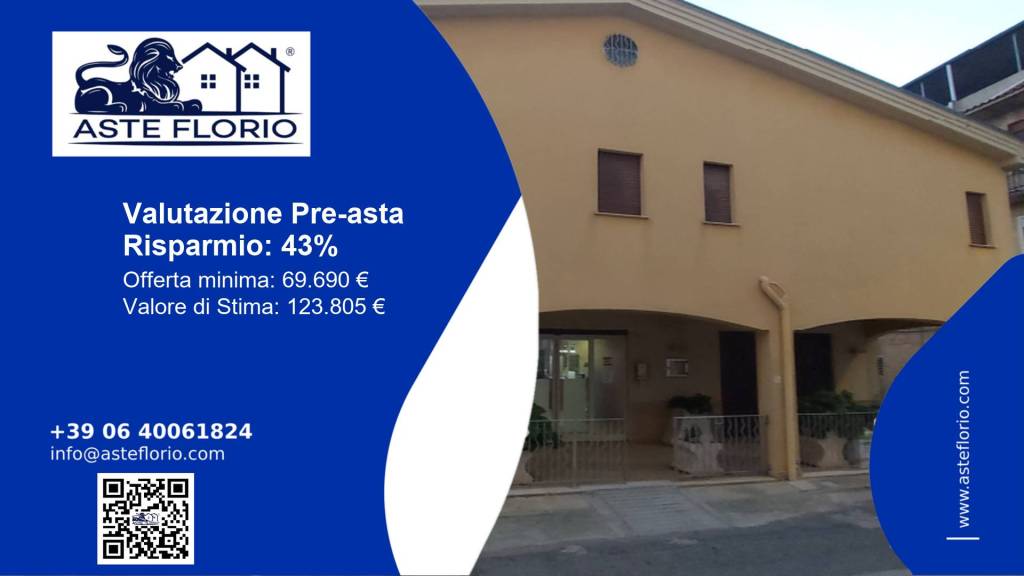 appartamento in vendita a Naro