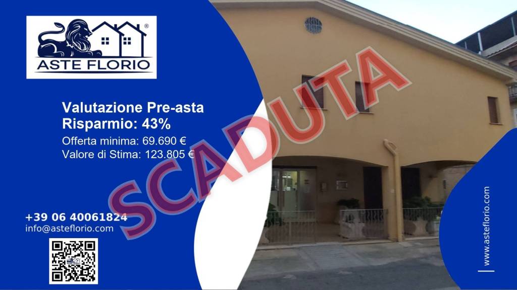 appartamento in vendita a Naro
