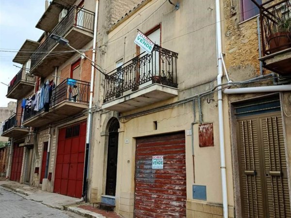 casa indipendente in vendita a Naro