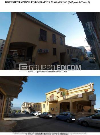 locale di sgombero in vendita a Naro