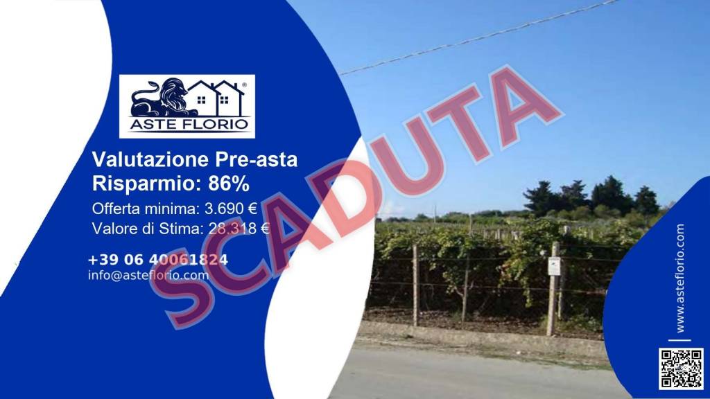 terreno agricolo in vendita a Naro