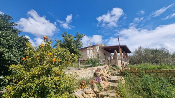 villetta a schiera in vendita a Naro