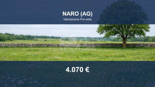 terreno agricolo in vendita a Naro