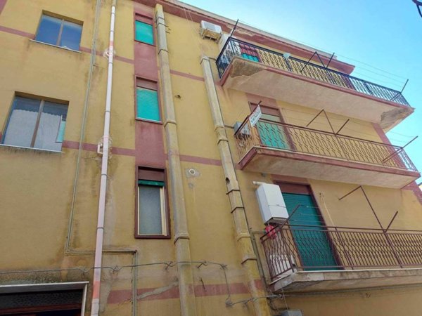 appartamento in vendita a Naro