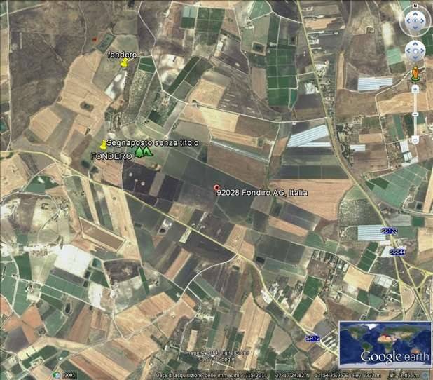 terreno agricolo in vendita a Naro