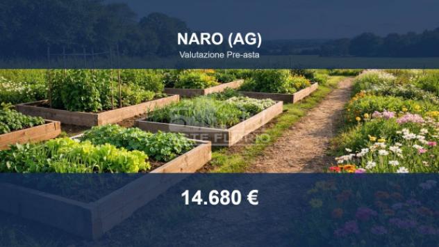 terreno agricolo in vendita a Naro