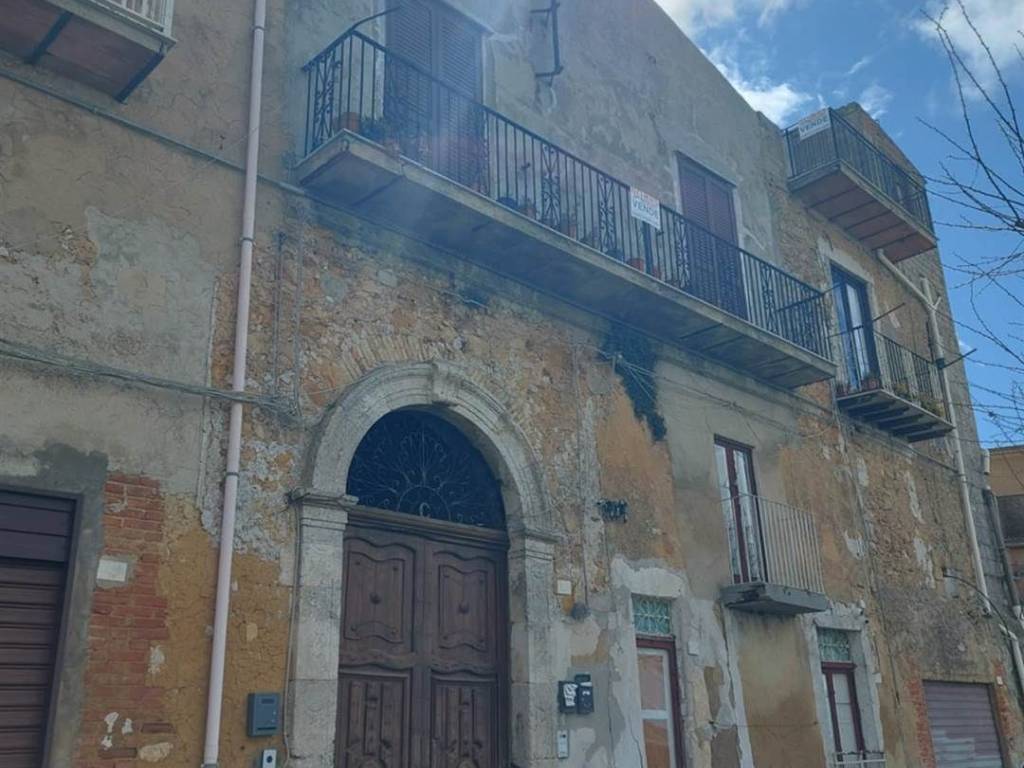 appartamento in vendita a Naro