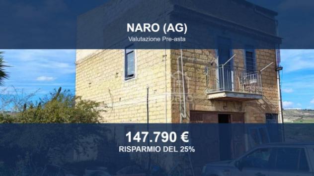 casa indipendente in vendita a Naro