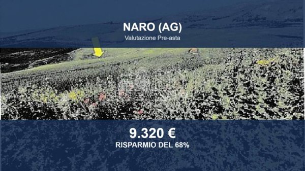 locale di sgombero in vendita a Naro